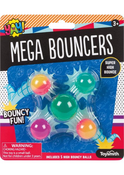 Mega Bouncers